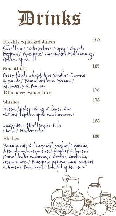 Bake House Cafe - Fort - Mumbai image 6